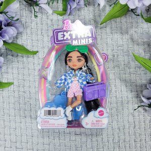 Barbie Extra Minis Doll #2 (5.5 in) Mattel New Mix 'n Match 3/$30